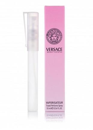 Жіночі парфуми versace bright crystal 10ml