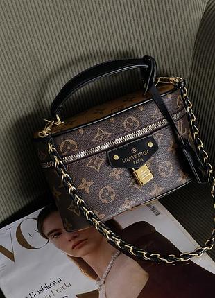 Сумка louis vuitton classic lambskin lux