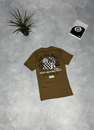 Футболка vans унісекс
