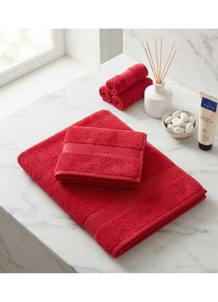 Махровое полотенце villeroy &boch