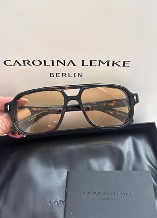 Carolina lemke окуляри