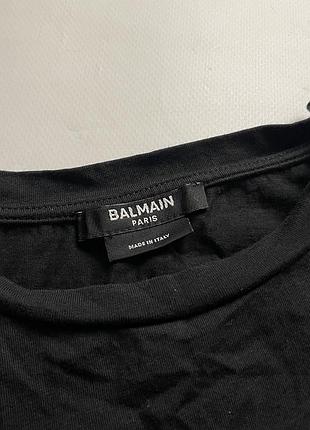 Лонгслів balmain 3