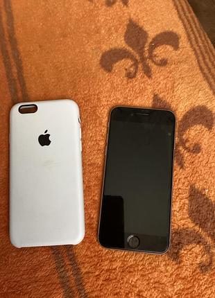 Iphone 6 идеальное состояние