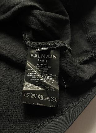 Лонгслів balmain 4