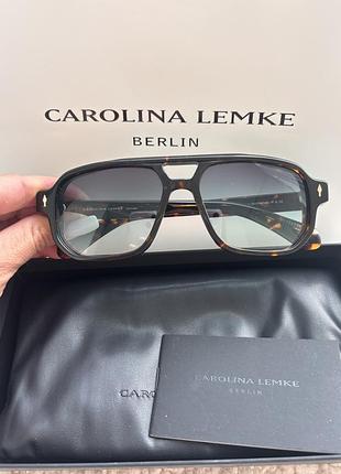 Carolina lemke окуляри