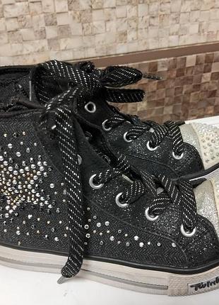 Кеды skechers 30 р