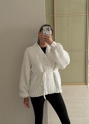 Кардиган ручна робота