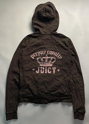 Зіп-худі juicy couture