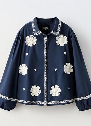 Рубашка zara