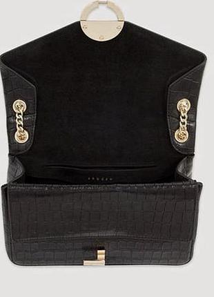 Sandro yza croc original 6