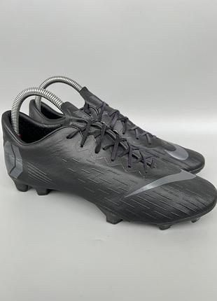 Футбольні буци оригінал nike vapor 12 pro fg 43р.27.5см.
