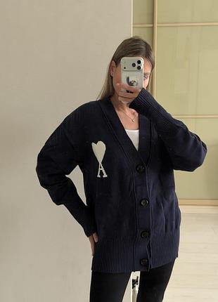 Кардиган ami
