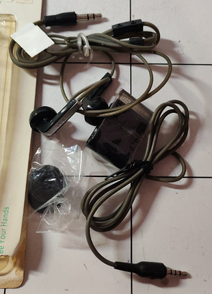 Наушники гарнитура nokia hs-45+ad56