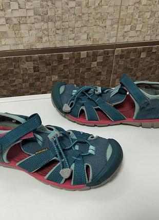 Keen 35 р босоножки