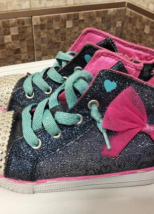 Кеды 28 skechers