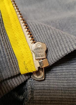 Мужское зип худи fred perry 4