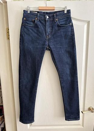Чоловічі брендові джинси levi’s premium 30/30 оригінал
