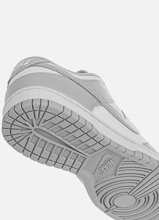 Nike dunk low retro "grey fog"