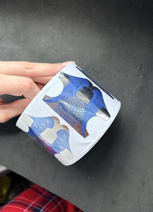 Шаблони для нарощування нігтів y.r.e рибка