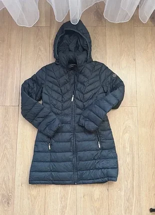 Пуховик легкий michael kors