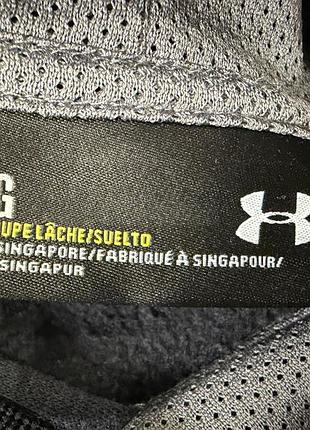 Чорне худі under armour 4