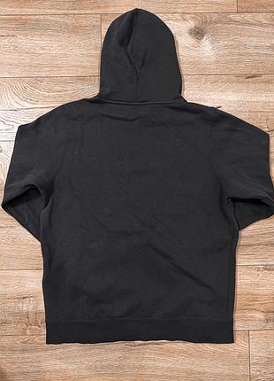 Чорне худі under armour 2
