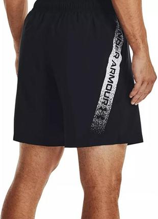Лёгкие шорты under armour