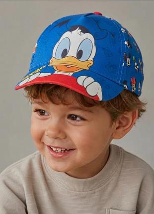 ​🚀 disney-бум! яскрава кепка для вашого малюка! 🧢