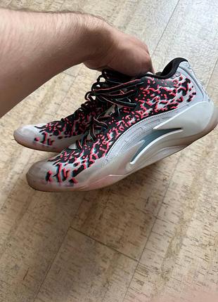 Кросівки баскетбольні air jordan zion 3