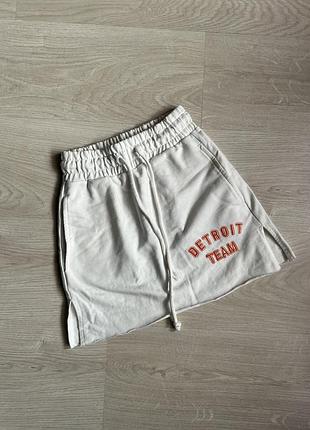 Юбка спідниця bershka