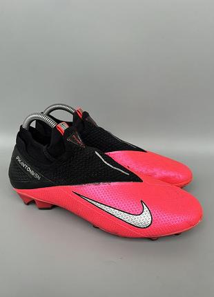 Оригінал футбол бутси nike phantom vision 2 elite 43р.27.5см.
