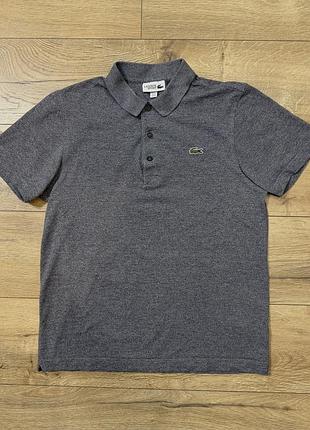 Чоловіча футболка lacoste