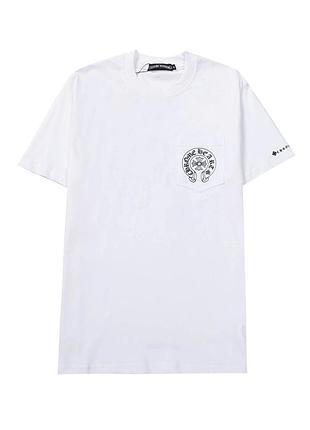 Футболка chrome hearts