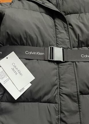 Пуховик calvin klein original