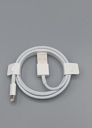 Кабель apple lightning to usb cable оригинальный