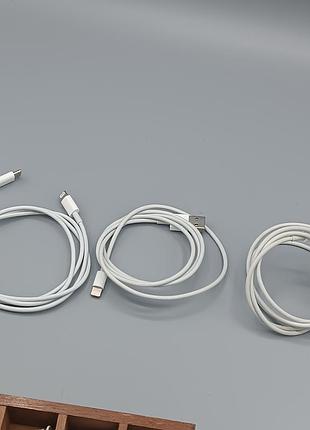 Кабель apple lightning to usb cable оригіналний