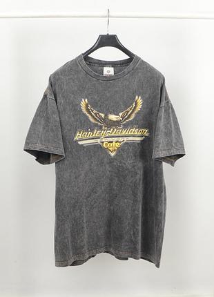 Чоловіча футболка harley davidson