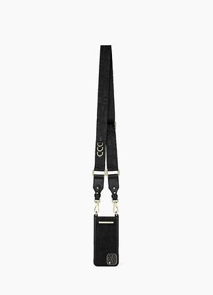 Чохол active necklace dynamic black для iphone 12 pro max 3