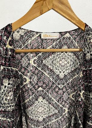 Накидка в стилі boho 3