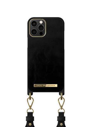Чохол active necklace dynamic black для iphone 12 pro max 7