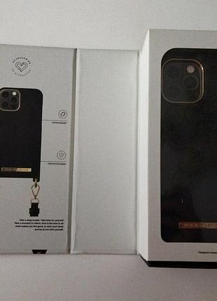 Чохол active necklace dynamic black для iphone 12 pro max 9