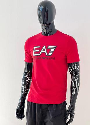 Футболка ea7 emporio armani t-shirt
