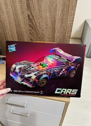 Конструктор cars 2