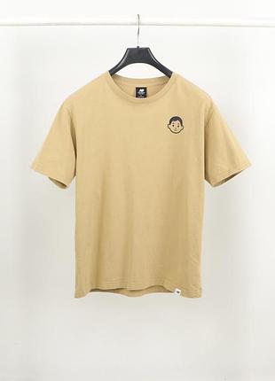 Чоловіча футболка new balance oversized