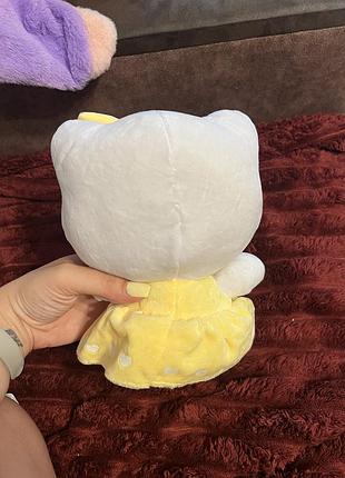 Hello kitty мʼяка іграшка 2