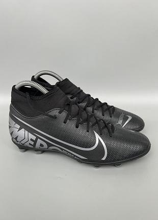 Оригінал футбольні бутси  nike mercurial superfly 7 fg 41р.26см.