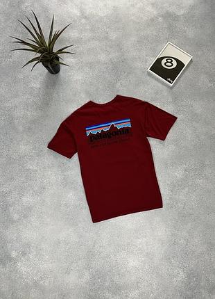 Футболка patagonia чоловіча котонова