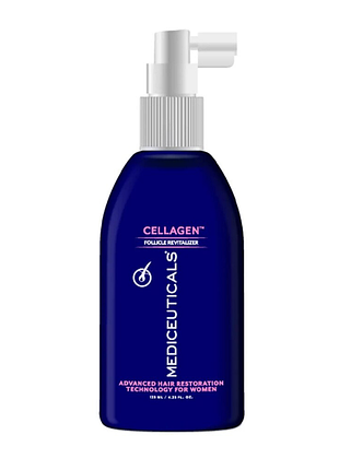 Стимулирующая сыворотка для роста волос (для женщин) mediceuticals cellagen