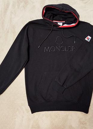 Мужское худи moncler
