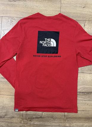 Лонгслів the north face 2